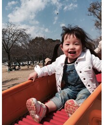 babyGAP | デニムジャケット