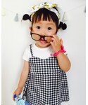 Handmade(ハンドメイド)の「ヘアアクセサリー(ヘアバンド)」