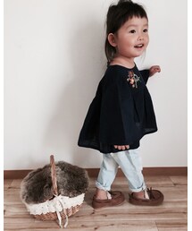 しまむら | モカシン/デッキシューズ