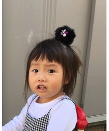 DAISO | ヘアゴム