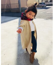 UNIQLO | シャツワンピース