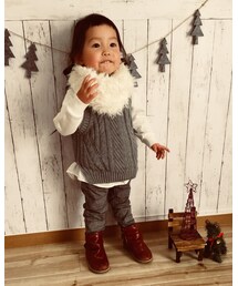 DAISO | マフラー