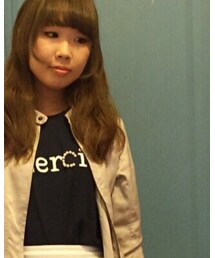 RAY CASSIN | ブルゾン