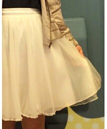 CLOSE-UP | スカート