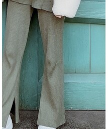 AZUL by moussy | オールインワン・サロペット