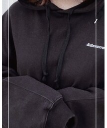 ADER error | パーカー