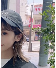 X-girl | キャップ