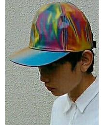 back to the future | 帽子