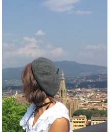 SPIRALGIRL | ハンチング/ベレー帽