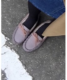 GU | モカシン/デッキシューズ