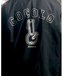 CocoloBland | ナイロンジャケット