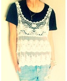 GU | Tシャツ/カットソー