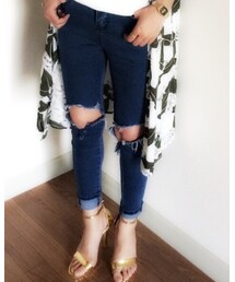 EXSOME | デニムパンツ