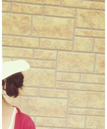 no brand | ハット