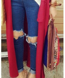 EXSOME | デニムパンツ