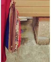 ROSE BUD | クラッチバッグ