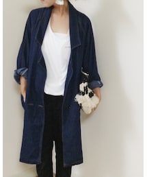 EXSOME | デニムジャケット