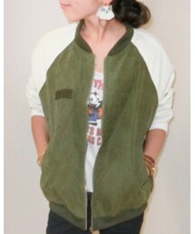 EXSOME | ブルゾン