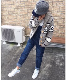 EXSOME | サロペット/オーバーオール