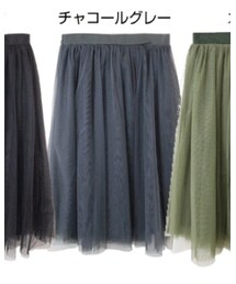 EXSOME | スカート