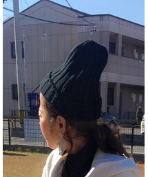 RETRO GIRL | ニットキャップ/ビーニー