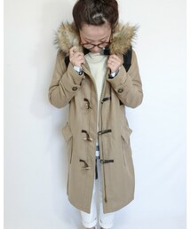 EXSOME | ダッフルコート