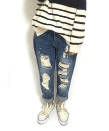 EXSOME | デニムパンツ