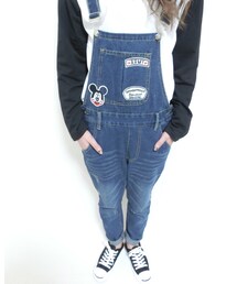 EXSOME | つなぎ/オールインワン