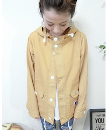 EXSOME | マウンテンパーカー