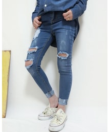 EXSOME | デニムパンツ