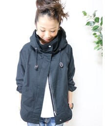 EXSOME | マウンテンパーカー