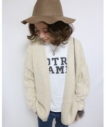 EXSOME | カーディガン/ボレロ