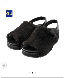 GU | サンダル