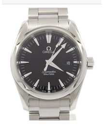 OMEGA | シーマスターアクアテラ(アナログ腕時計)