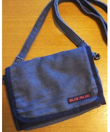BLUE BLUE | ショルダーバッグ