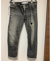 slowgun | 20000円(デニムパンツ)