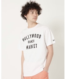 HOLLYWOOD RANCH MARKET × NEW ERA | Tシャツ/カットソー