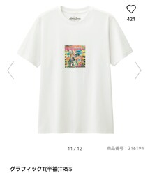 GU | Tシャツ/カットソー