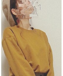 GU | スウェット