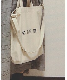 coen | バッグ