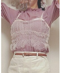 w closet | トップス