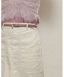 w closet | スカート