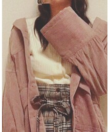 one after another NICE CLAUP | ニット/セーター