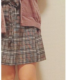 one after another NICE CLAUP | スカート