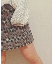 one after another NICE CLAUP | スカート