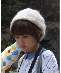 CA4LA | ハンチング/ベレー帽