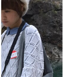 NANO universe | ニット/セーター