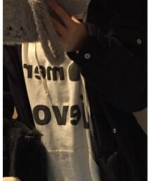 mercibeaucoup, | チュニック