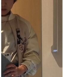 Ank Rouge | スタジャン