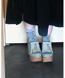 mercibeaucoup, | ソックス/靴下